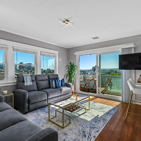 Bankers Hill Hideaway With Ac Views And Parking Lägenhet San Diego Exteriör bild