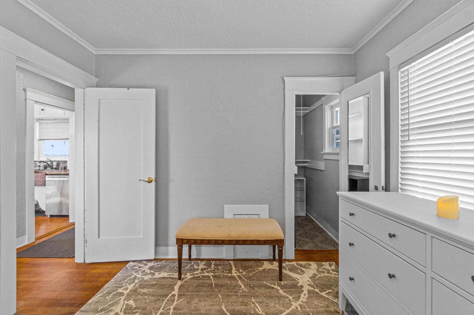 Bankers Hill Hideaway With Ac Views And Parking Lägenhet San Diego Exteriör bild