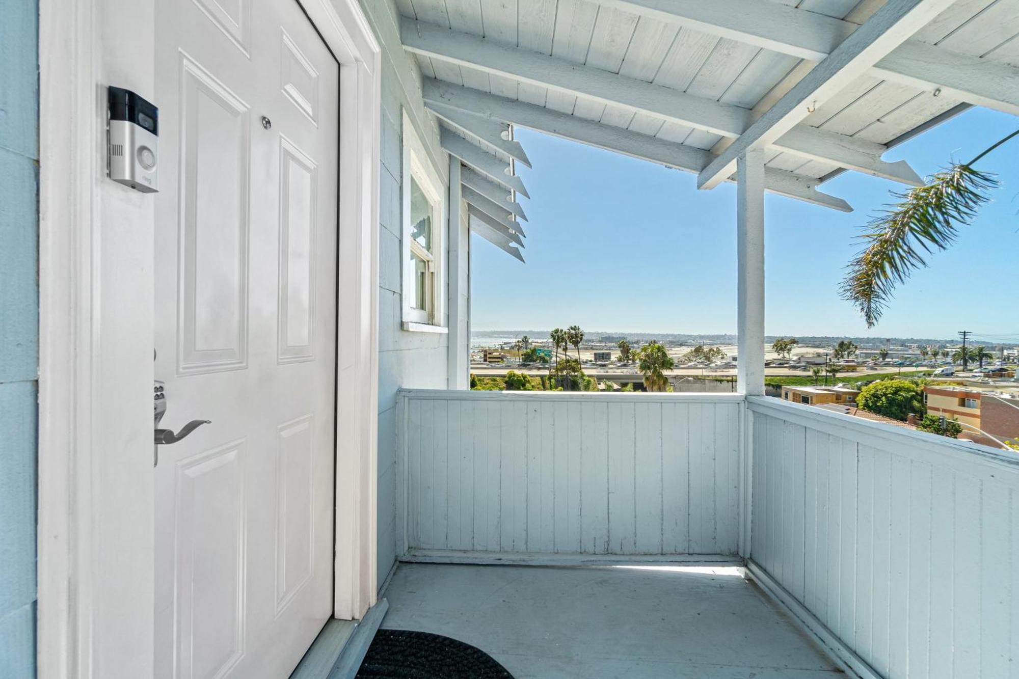 Bankers Hill Hideaway With Ac Views And Parking Lägenhet San Diego Exteriör bild