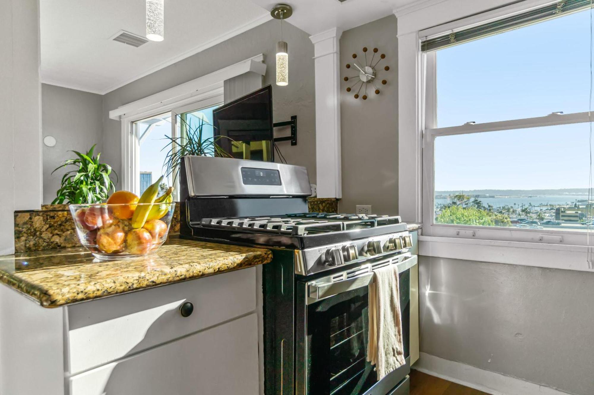 Bankers Hill Hideaway With Ac Views And Parking Lägenhet San Diego Exteriör bild