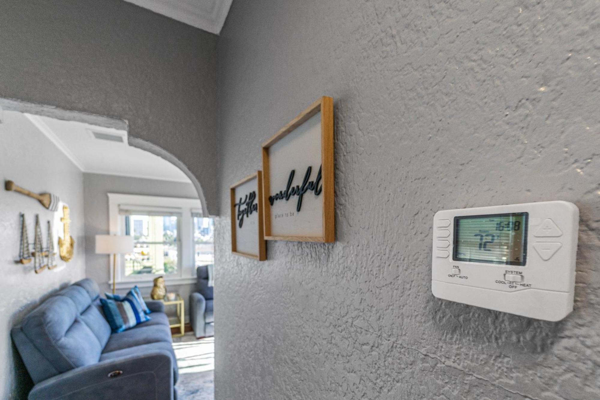 Bankers Hill Hideaway With Ac Views And Parking Lägenhet San Diego Exteriör bild