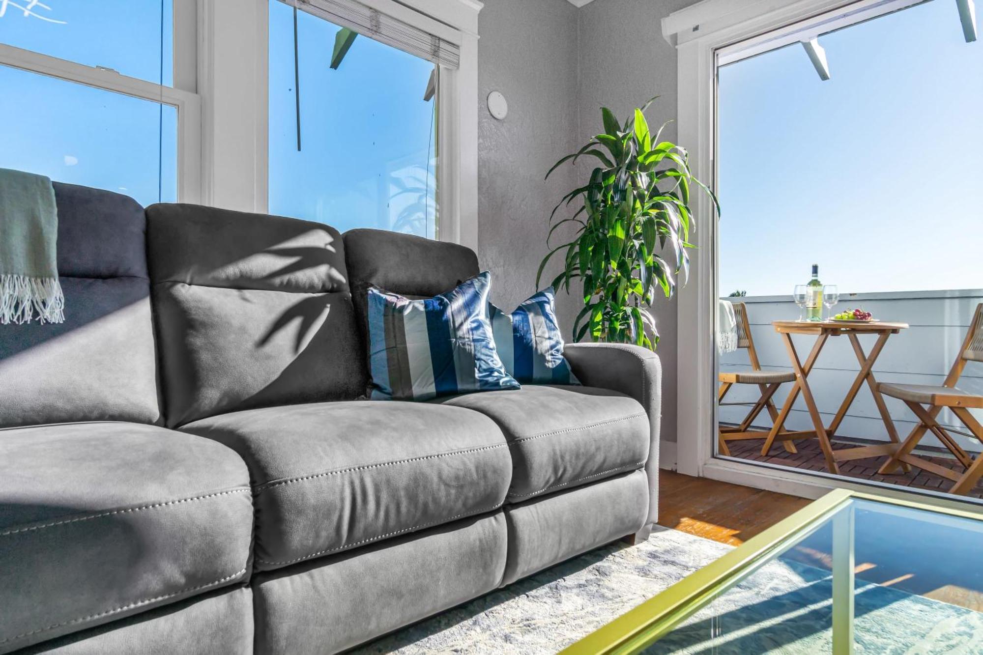 Bankers Hill Hideaway With Ac Views And Parking Lägenhet San Diego Exteriör bild